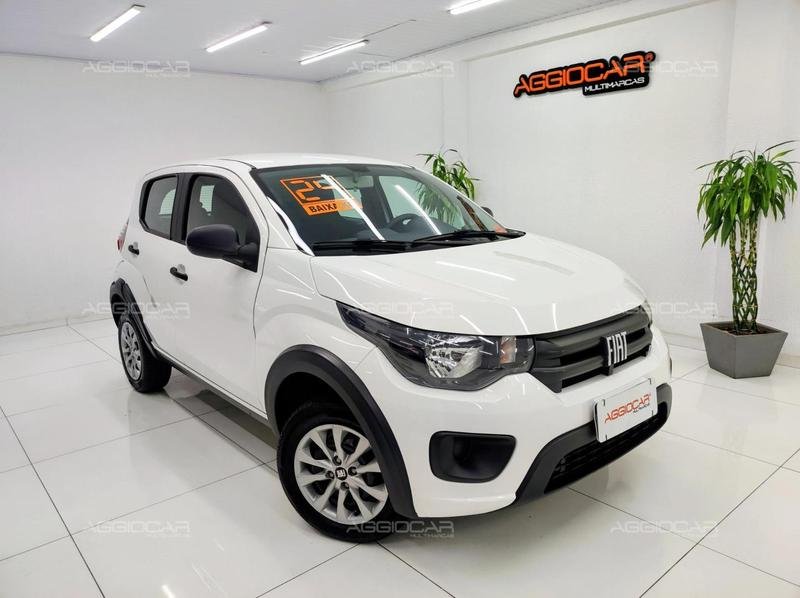 imagem de LIKE 1.0 Fire Flex 5p.