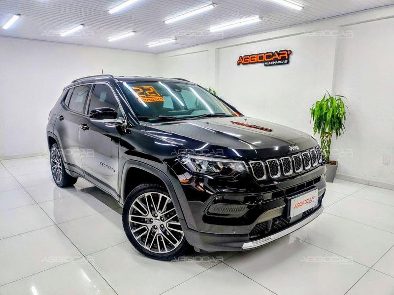 imagem de LIMITED T270 1.3 TB 4x2 Flex Aut