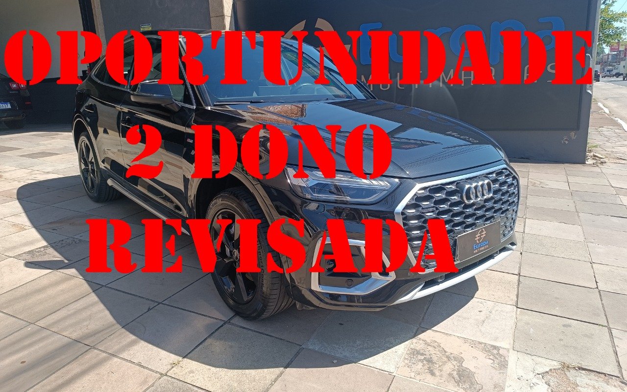 imagem de Sportback S-Line 2.0 TFSI Quat.S-Tron