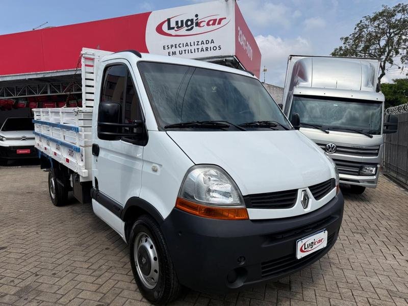 imagem de 2.5 dCi Chassi 16V 115cv Diesel