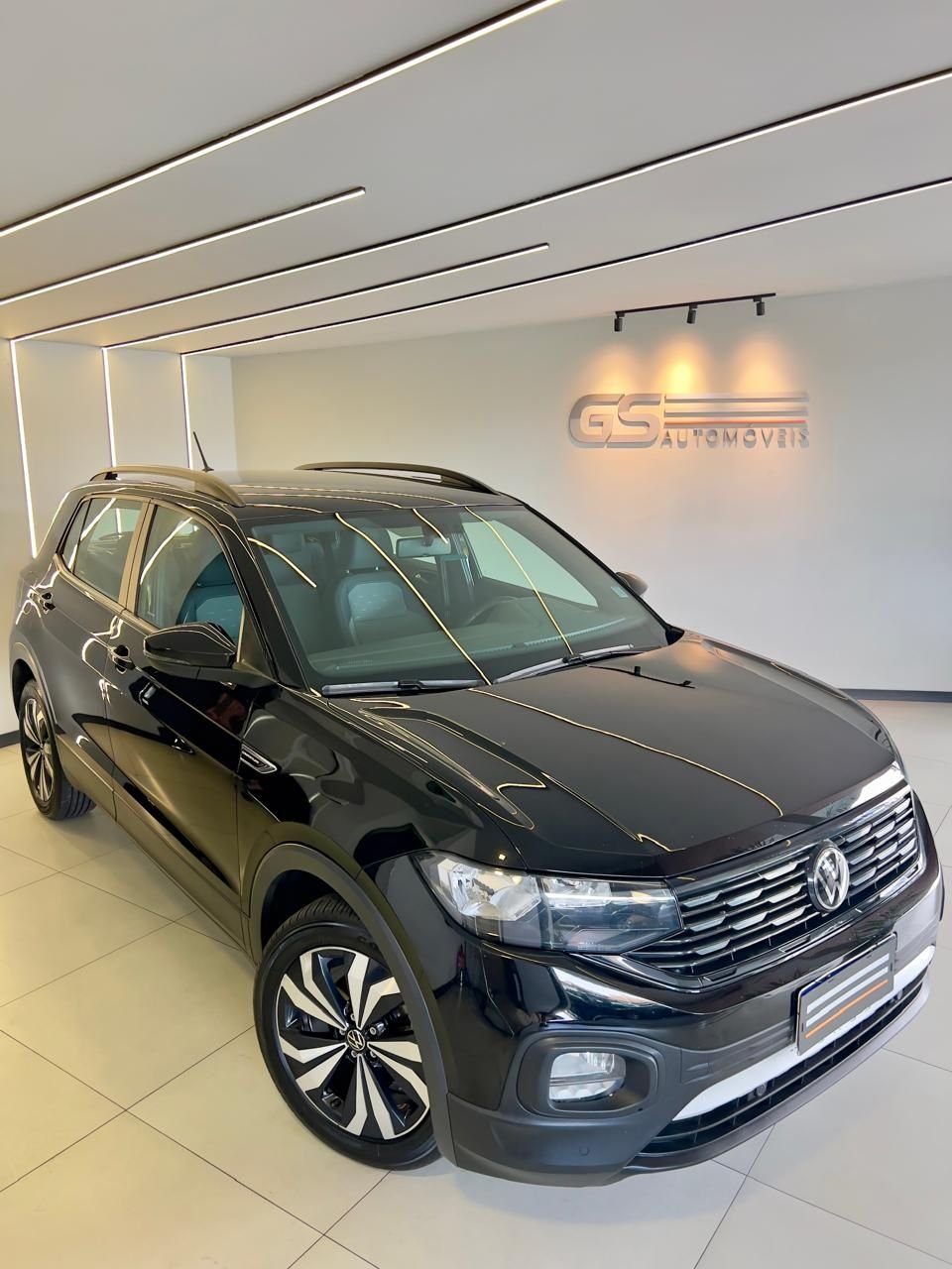 imagem de Comfor. 200 TSI 1.0 Flex 5p Aut.