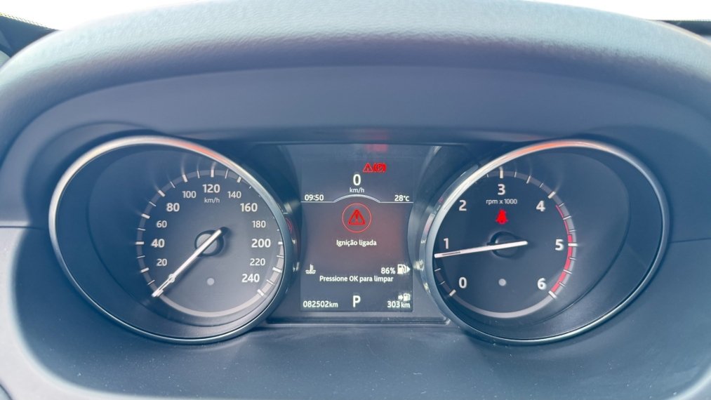 Land Rover Discovery Sport HSE 2.0 4x4 Aut/ Flex na cor Cinza no Porto Alegre / RS - 775527