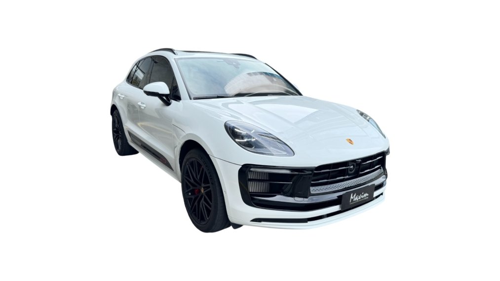 Porsche Macan GTS 2.9 Bi-Turbo na cor Branco no Porto Alegre / RS - 775545