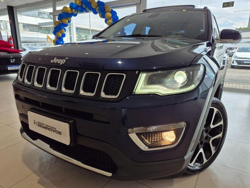 imagem de LIMITED 2.0 4x2 Flex 16V Aut.