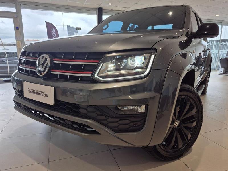 imagem de Comfor. 3.0 V6 TDI 4x4 Dies. Aut.