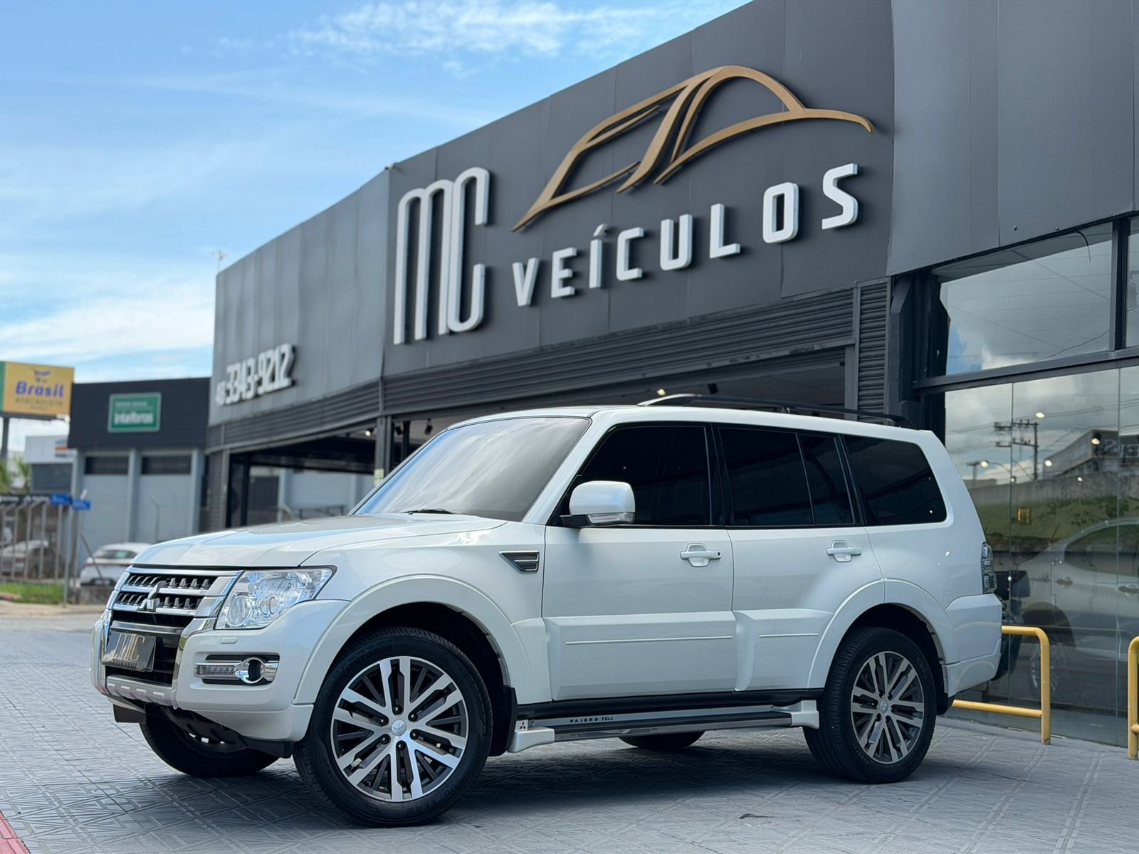 imagem de HPE 3.2 4x4 T.I. Dies. 5p Aut.