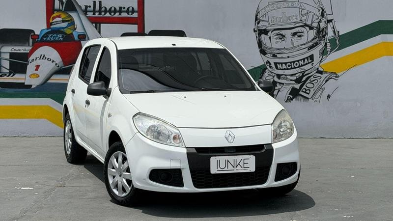 imagem de Authentique Hi-Flex 1.0 16V 5p