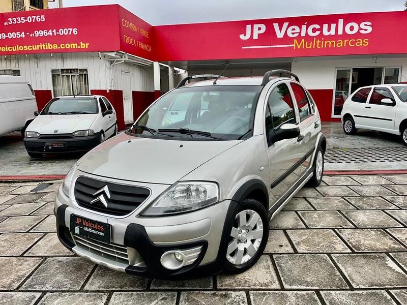 imagem de XTR 1.4 Flex 8V 5p