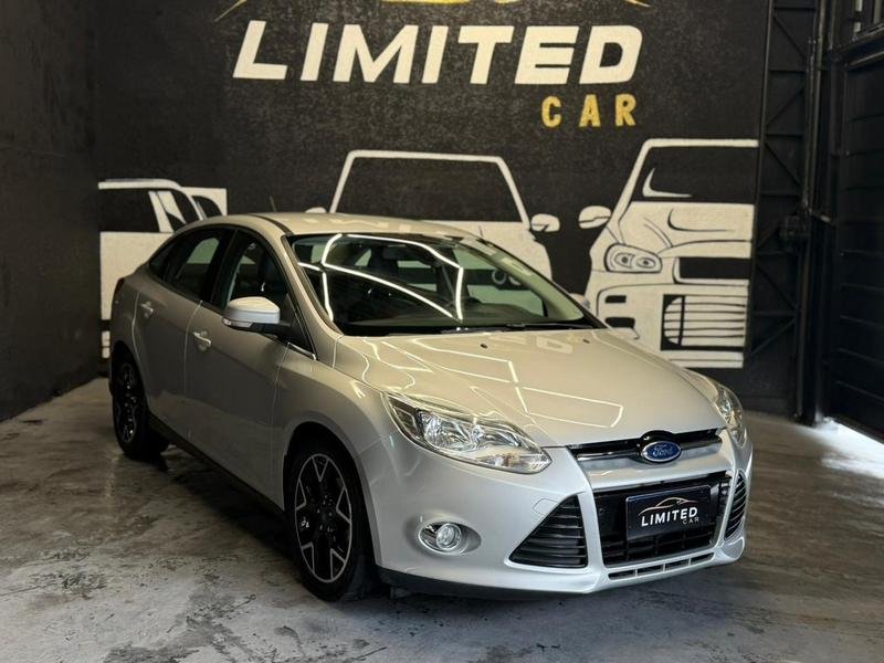 Ford Focus TITA/TITA Plus 2.0 Flex 5p Aut. na cor Prata em Curitiba / PR - 775976