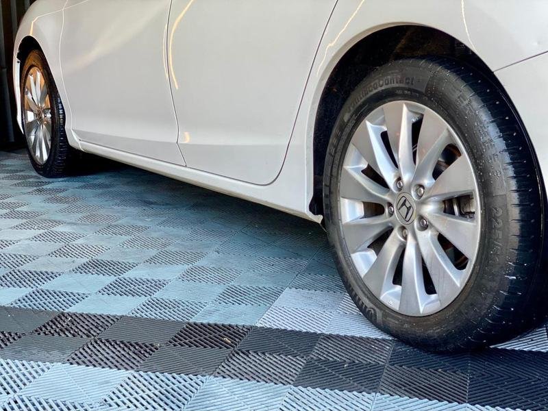 Honda Accord Sedan EX 3.5 V6 24V na cor Branco em Curitiba / PR - 775982