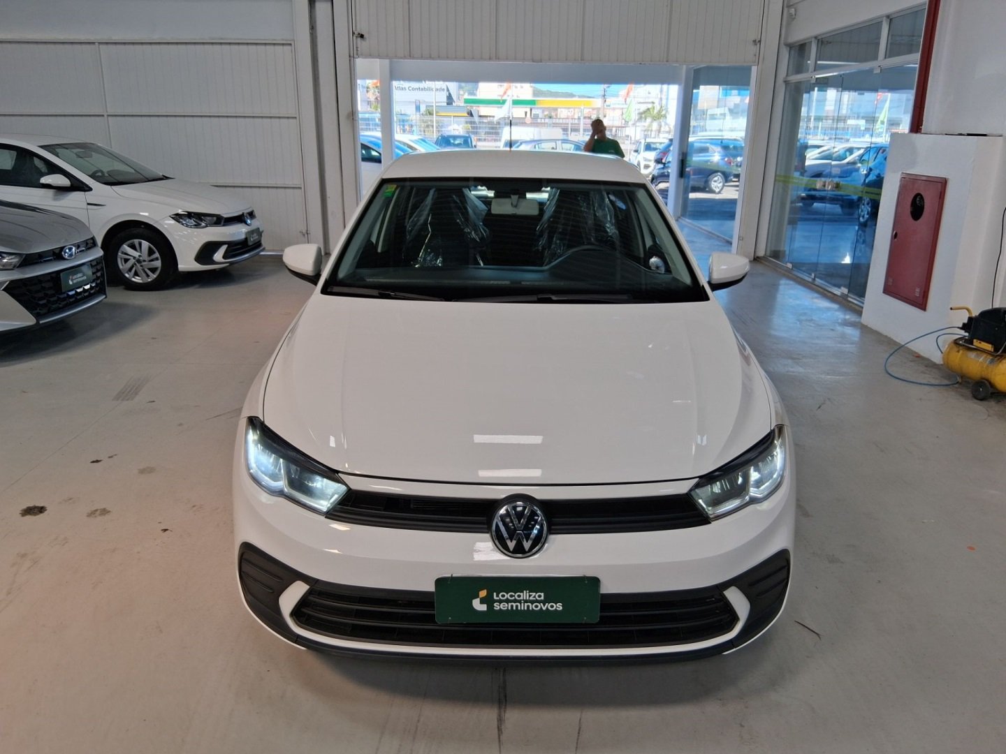 imagem de Comfortline TSI 1.0 Flex 12V Aut.