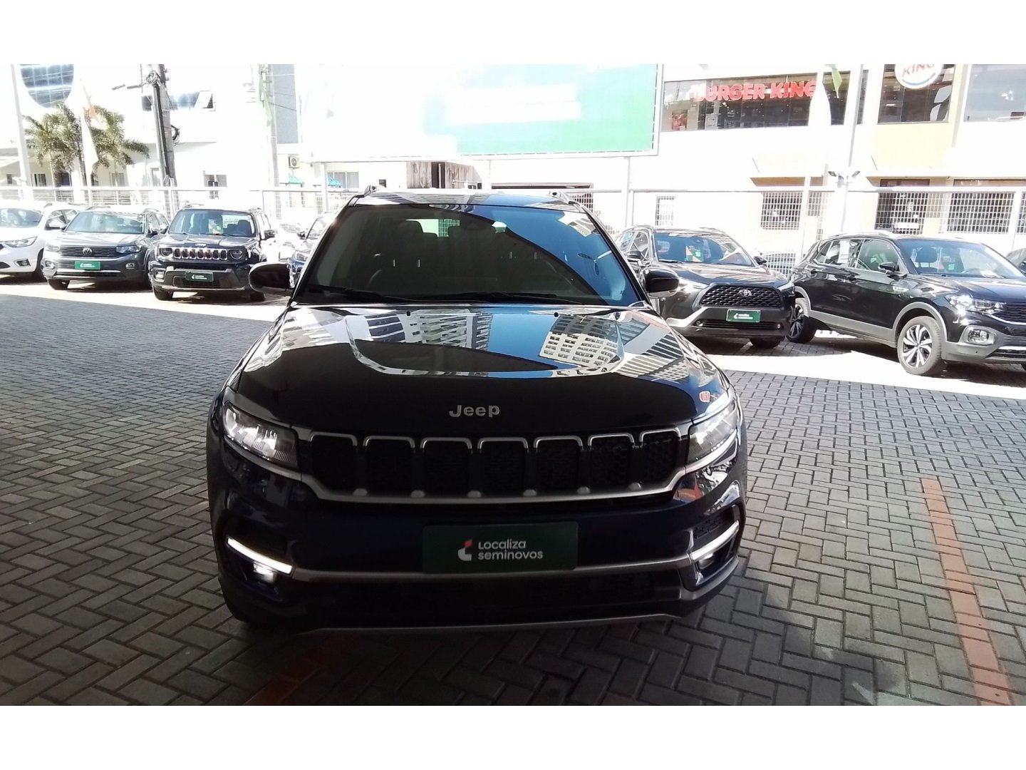 imagem de Overl. TD380 2.0 4x4 Die. Aut.