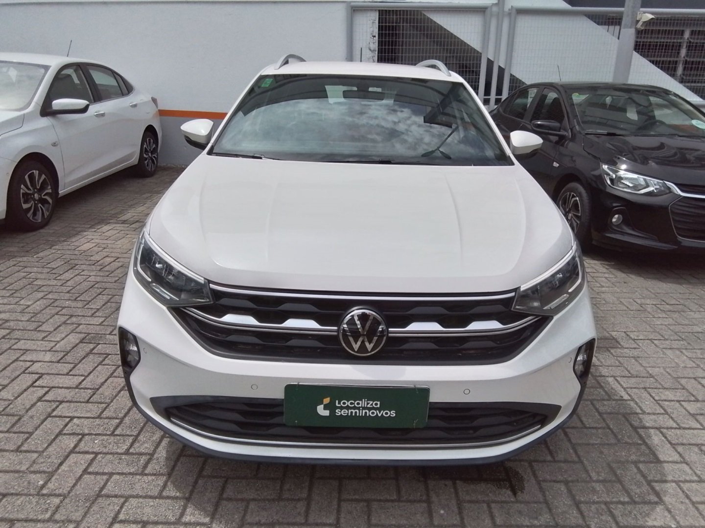 imagem de Highline 1.0 200 TSI Flex Aut.