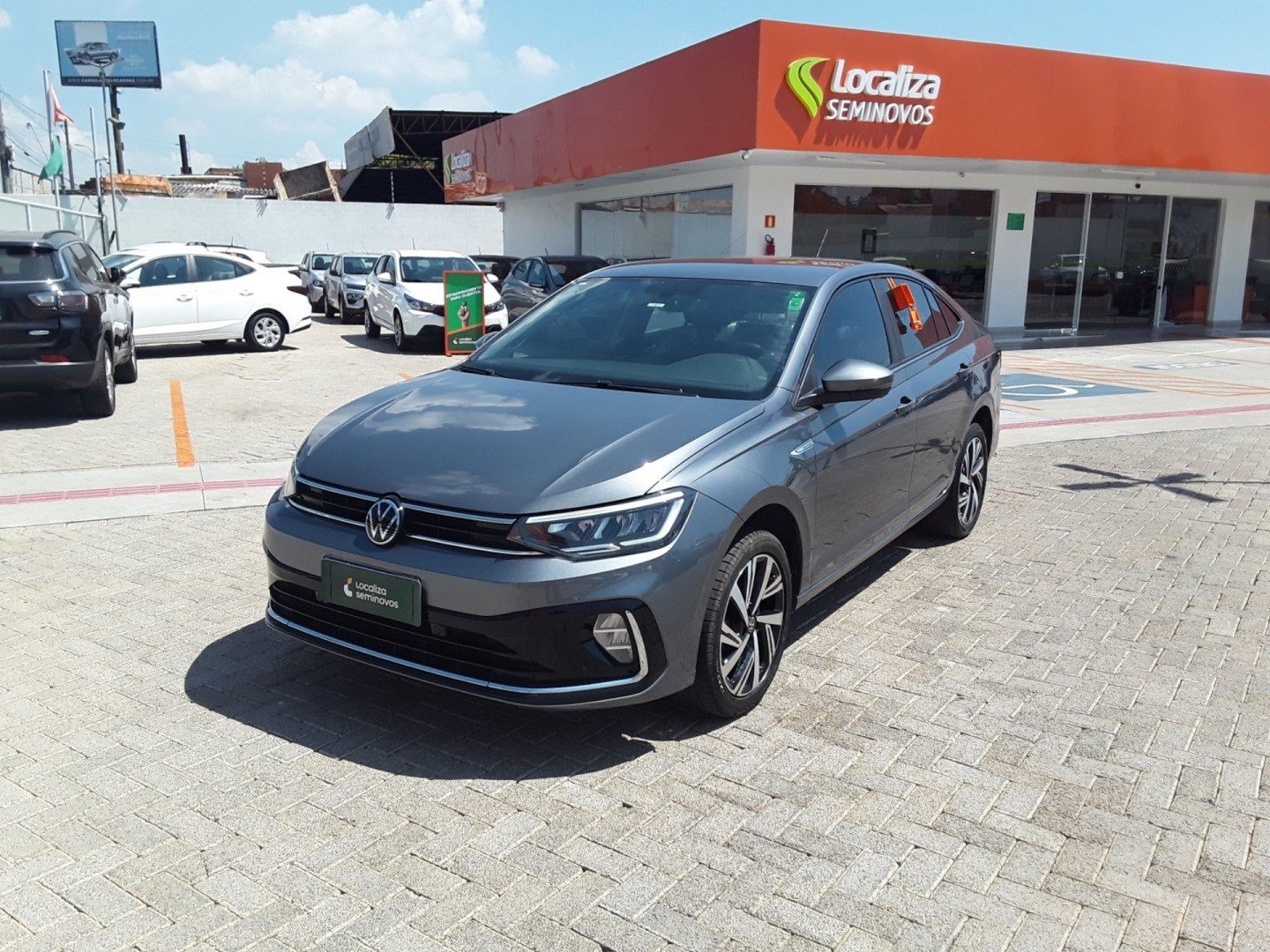 imagem de Highline 200 TSI 1.0 Flex 12V Aut