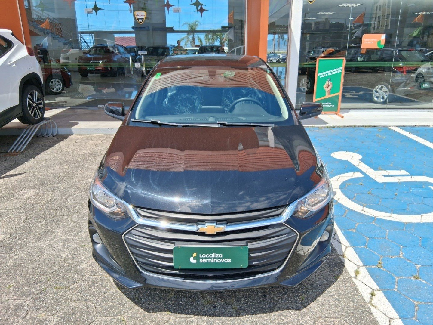 imagem de HATCH LT 1.0 12V TB Flex 5p Mec.