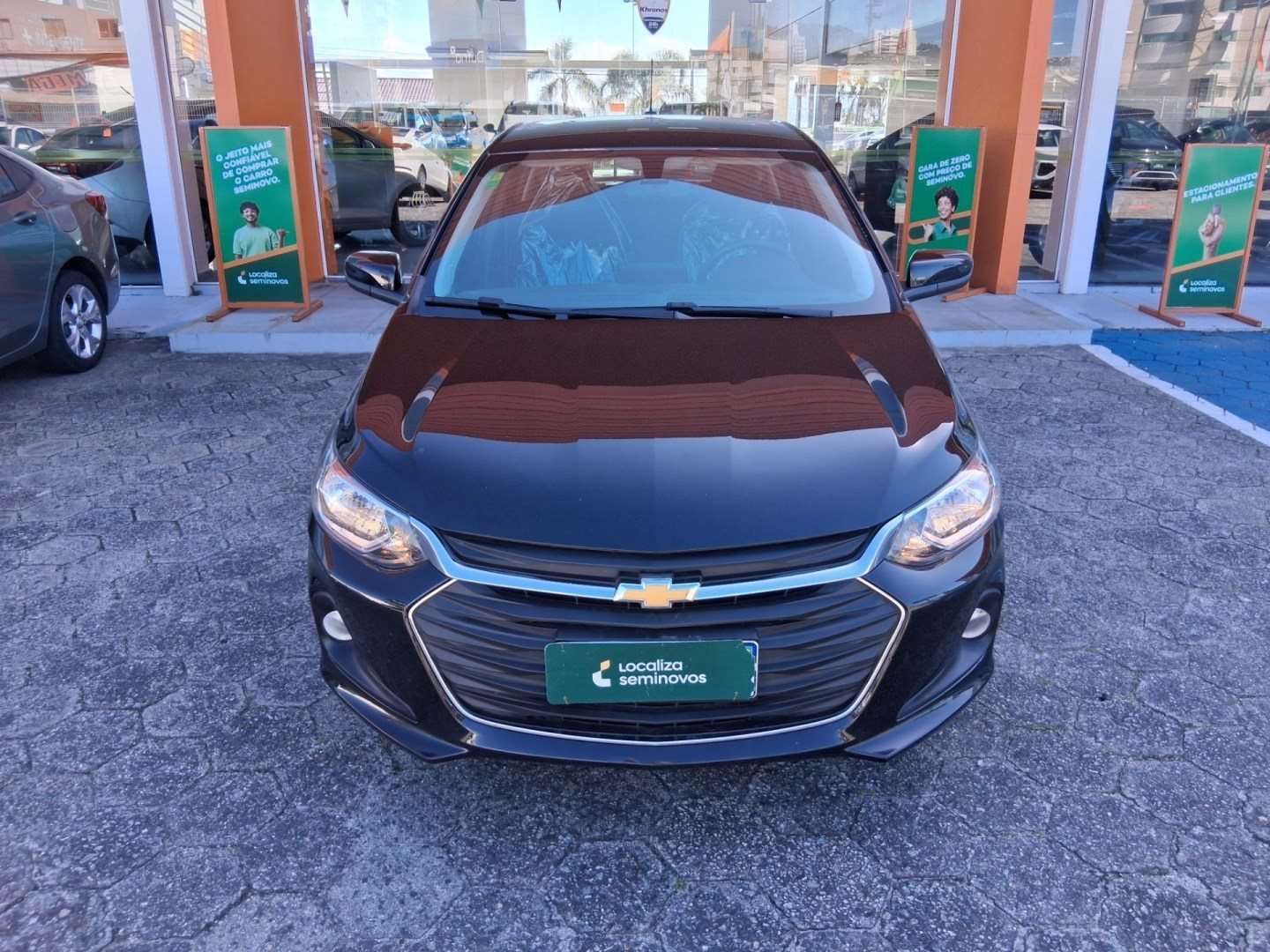 imagem de HATCH LT 1.0 12V TB Flex 5p Mec.