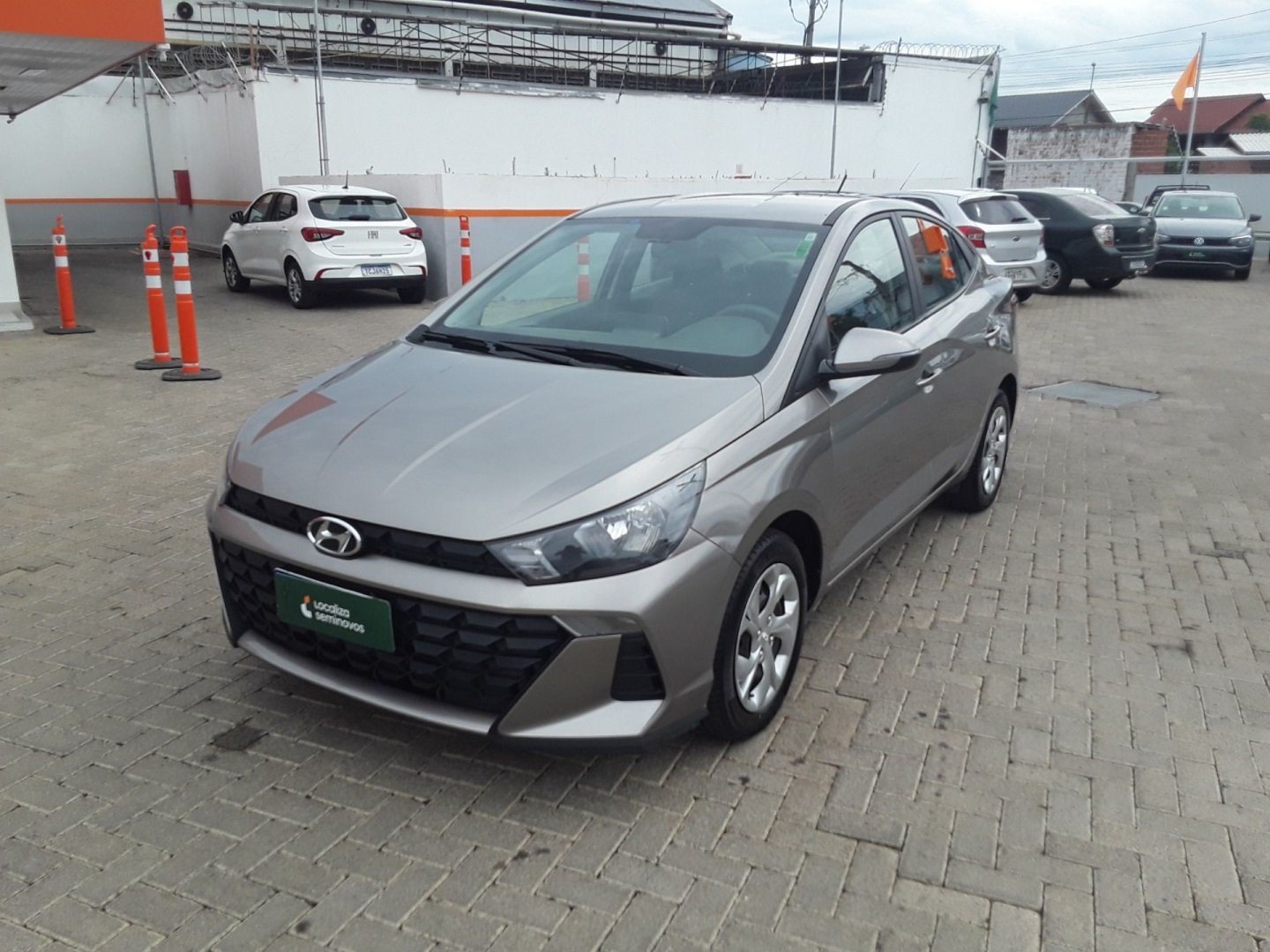 imagem de Comfort Plus 1.0 Flex 12V Mec.