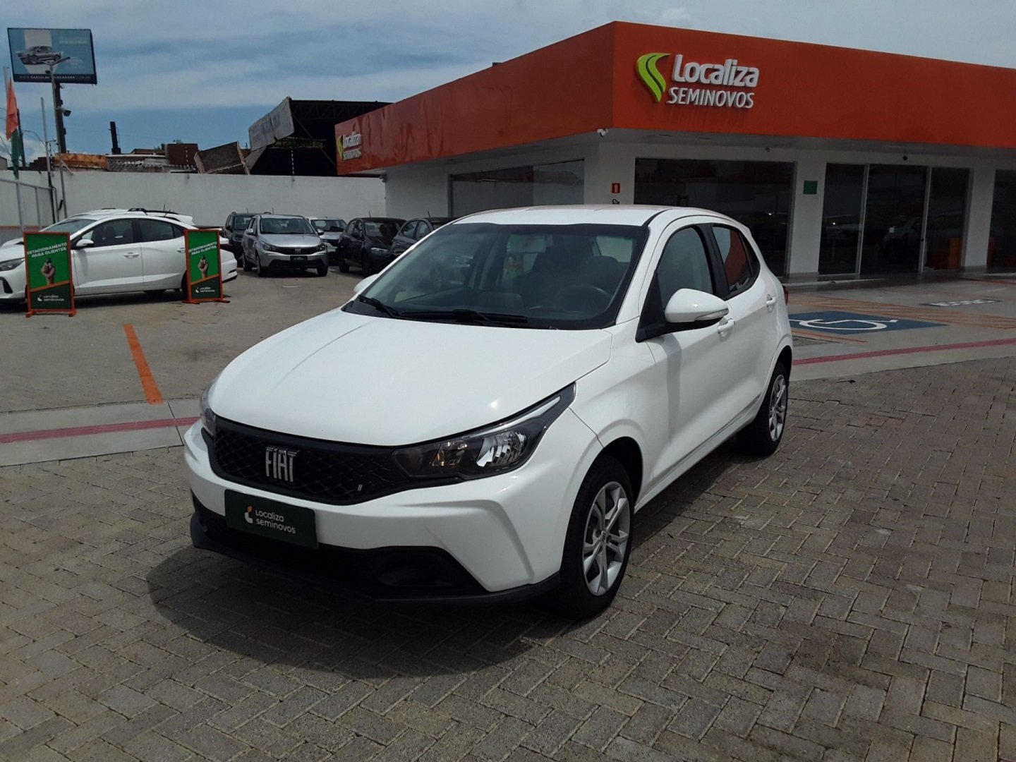 imagem de DRIVE 1.0 6V Flex