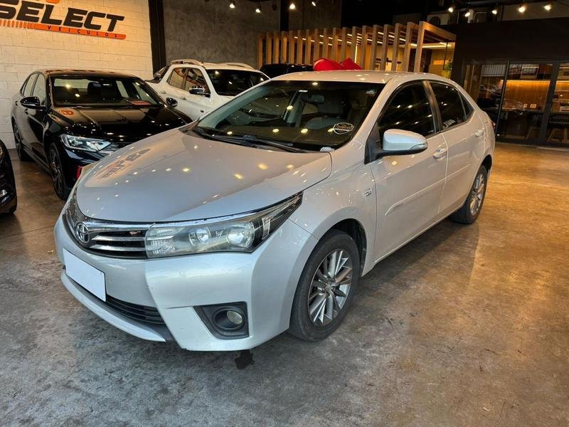 imagem de XEi 2.0 Flex 16V Aut.