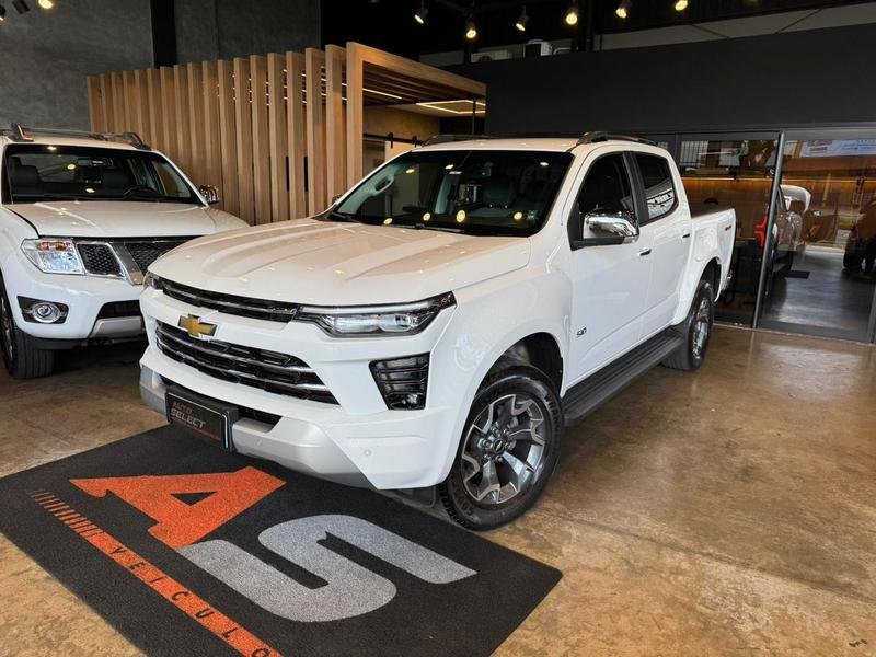 imagem de Pick-Up LTZ 2.8 TDI 4x4 CD Dies.Aut