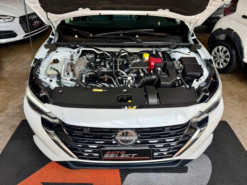 Nissan Sentra Advance 2.0 16V Aut. na cor Branco em Londrina / PR - 777834