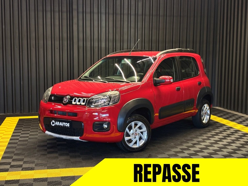 imagem de WAY 1.0 EVO Fire Flex 8V 2p