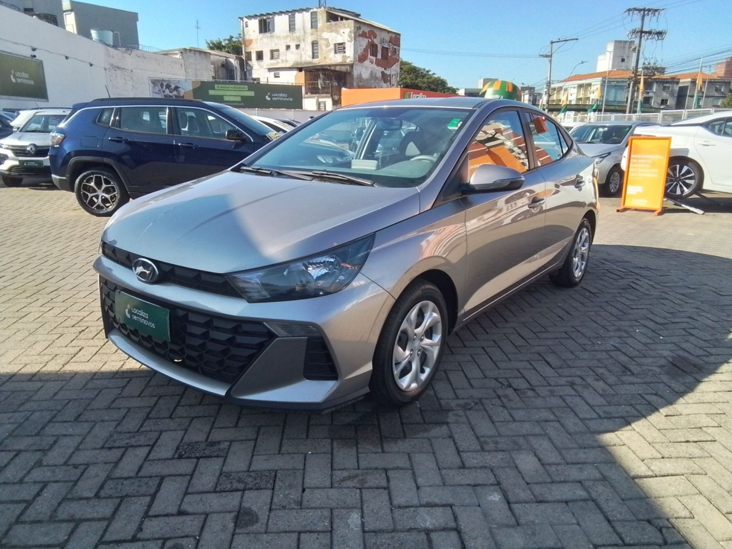 imagem de Comfort Plus 1.0 Flex 12V Mec.