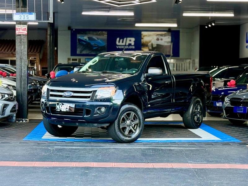 imagem de XLS 2.5 16V 4x2 CS Flex