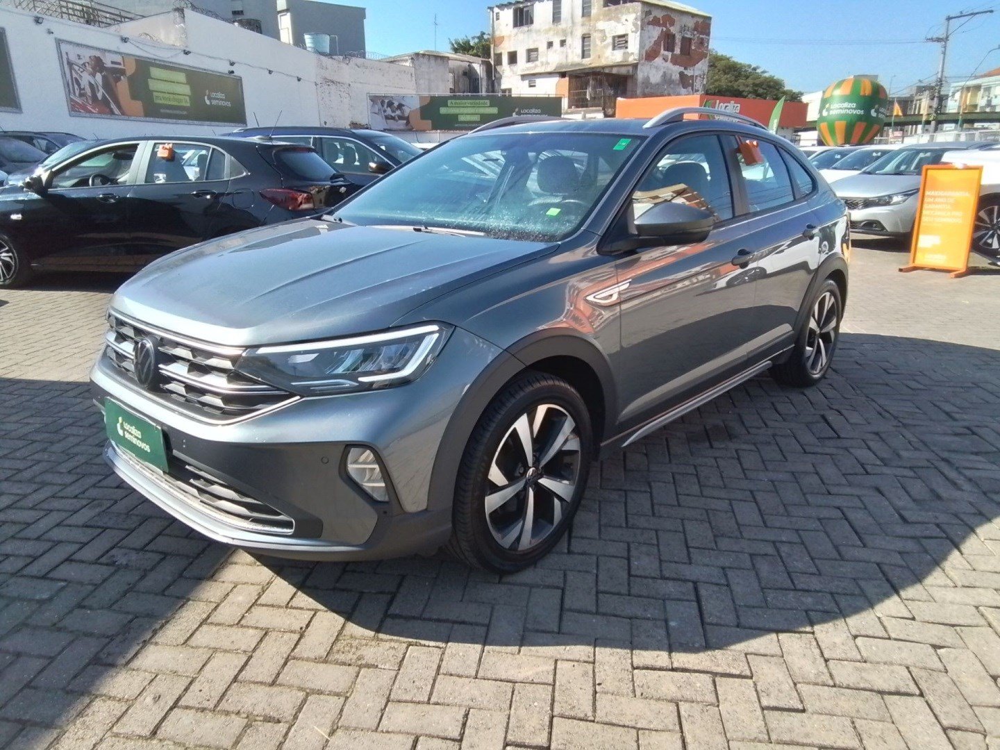 imagem de Highline 1.0 200 TSI Flex Aut.