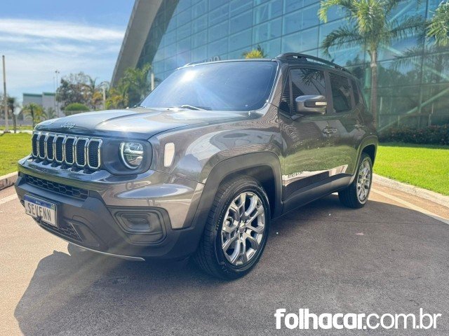 imagem de Long. T270 1.3 TB 4x2 Flex Aut.