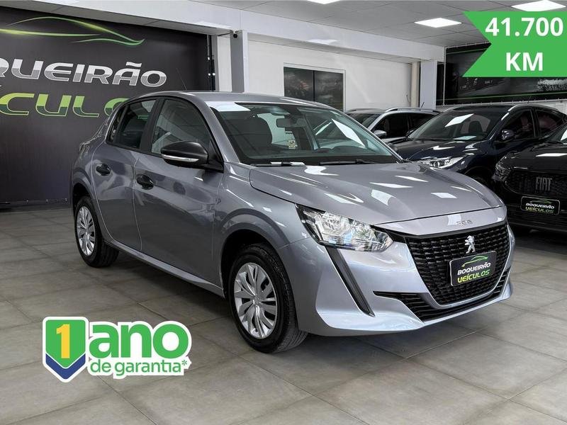 imagem de Like 1.0 Flex 6V 5p Mec.