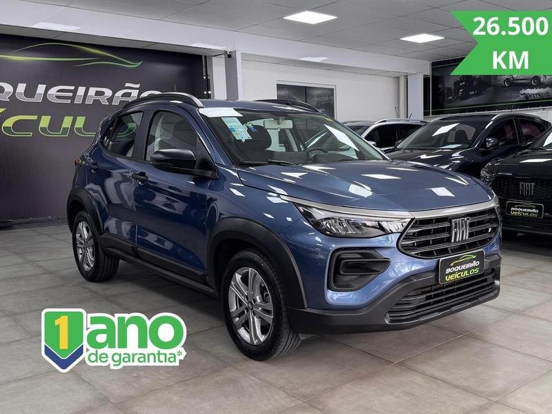 imagem de DRIVE 1.3 8V Flex Mec.