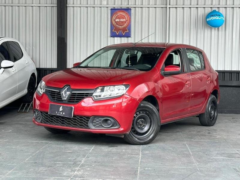 imagem de Expression Hi-Flex 1.0 16V 5p