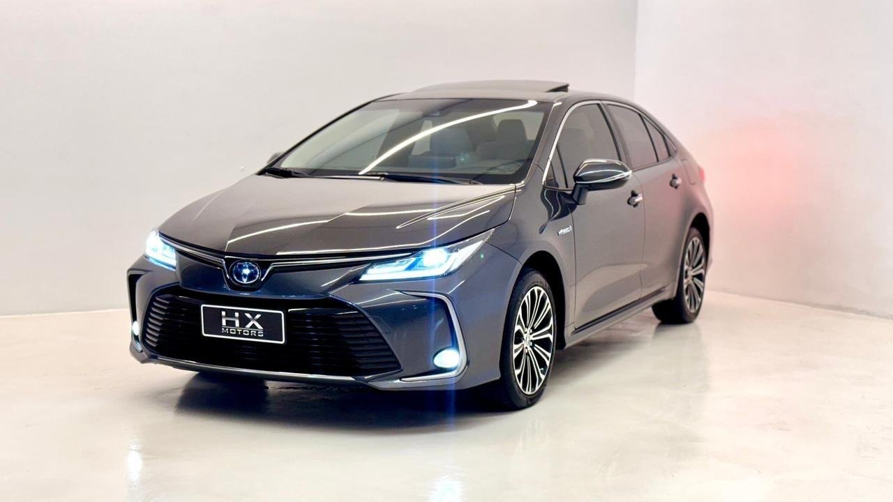 imagem de ALTIS/A.Premiu. 2.0 Flex 16V Aut