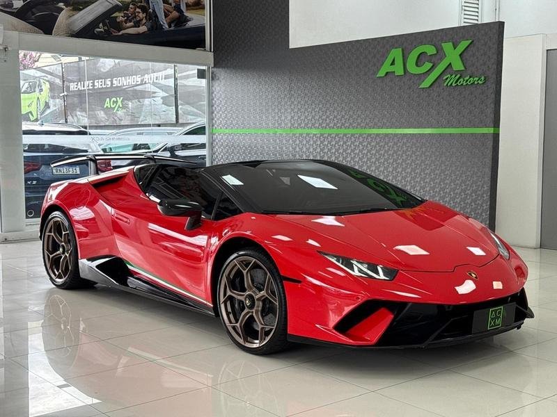imagem de Coupe Performante LP 640-4