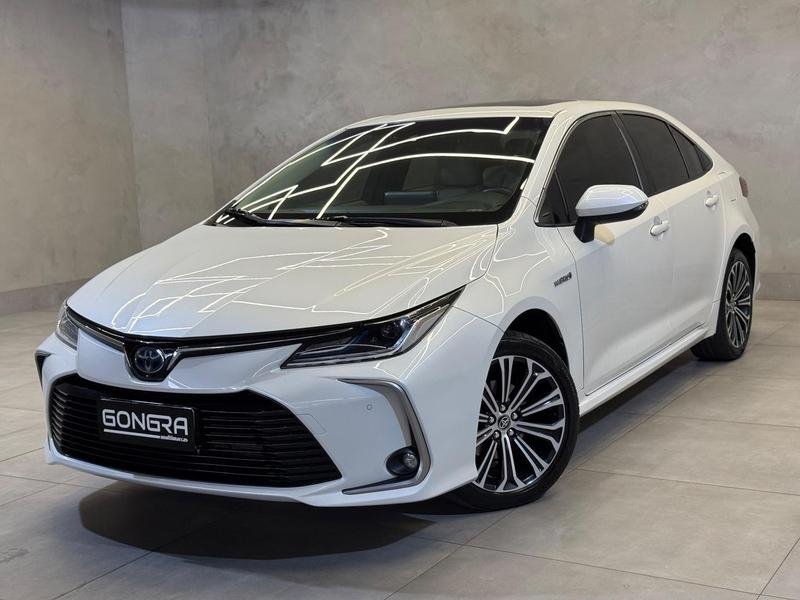 imagem de Altis Prem. 1.8 Aut. (Híbrido)