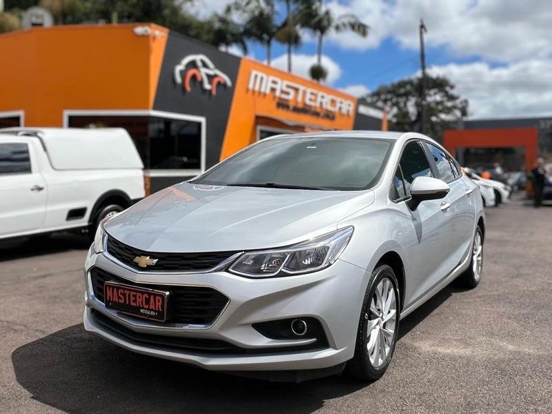 imagem de LT 1.8 16V FlexPower 4p Aut.