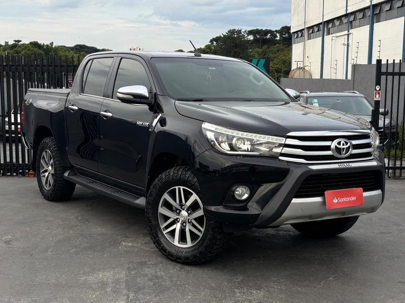 imagem de CD SRX 4x4 2.8 TDI 16V Diesel Aut.