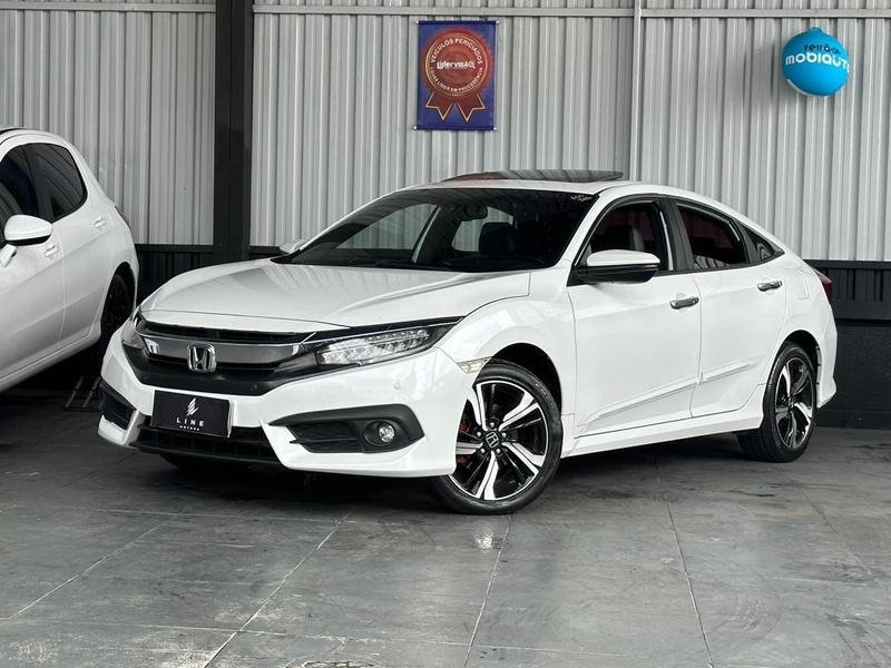 imagem de Sedan TOURING 1.5 Turbo 16V Aut.4p