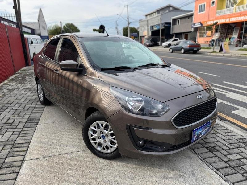 imagem de 1.5 Sedan SE Plus 12V Flex 4p Mec.