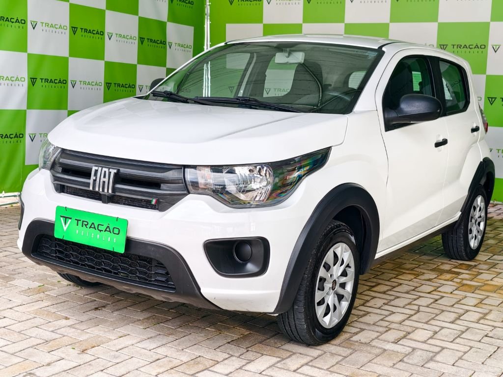 imagem de LIKE 1.0 Fire Flex 5p.