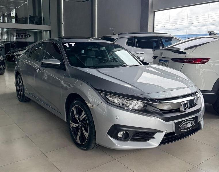 imagem de Sedan TOURING 1.5 Turbo 16V Aut.4p