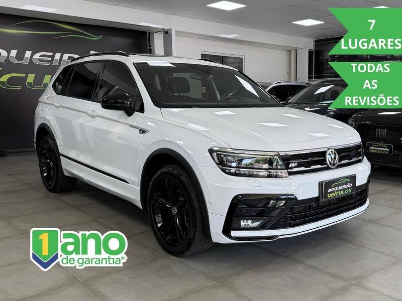 imagem de Allspac R-Line 350 TSI 2.0 4x4