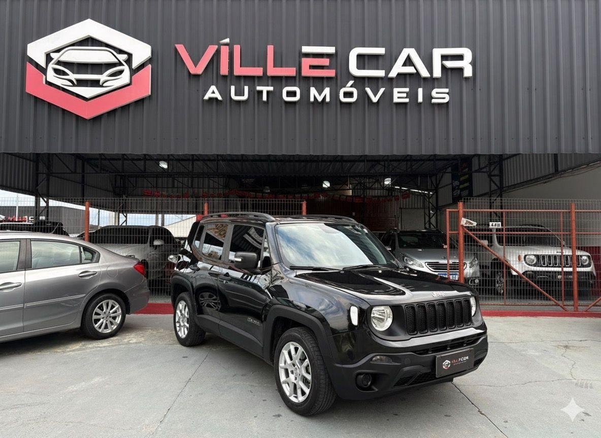 imagem de Sport 1.8 4x2 Flex 16V Aut.