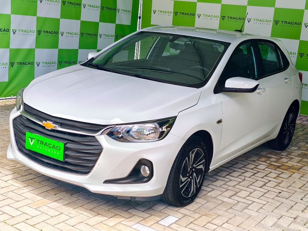 imagem de HATCH LT 1.0 12V TB Flex 5p Mec.