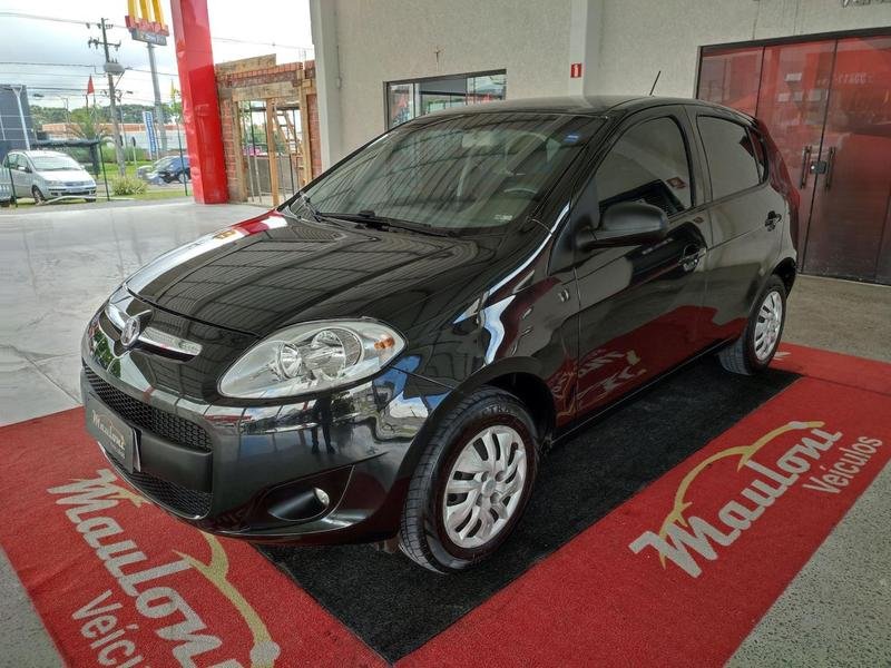 imagem de ATTRACTIVE 1.0 EVO Fire Flex 8v 5p