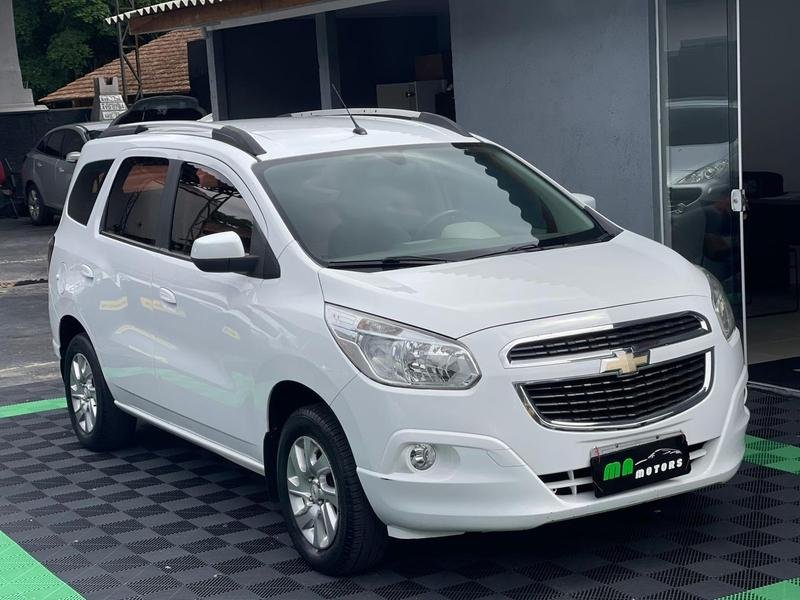 imagem de LTZ 1.8 8V Econo.Flex 5p Aut.