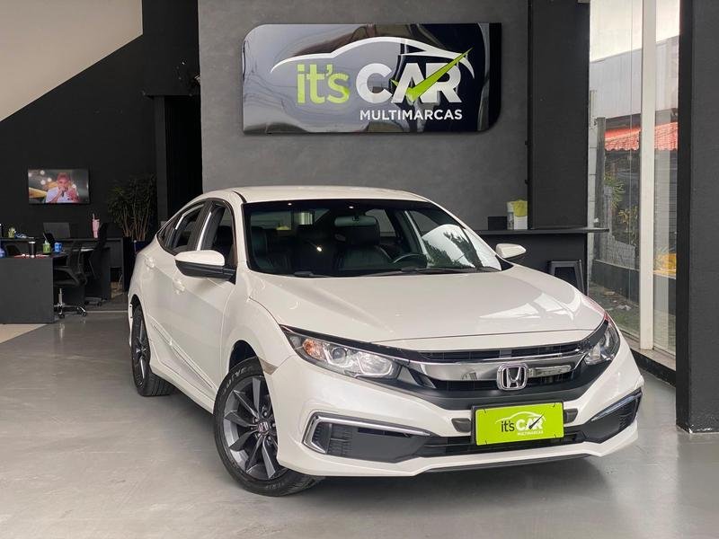 imagem de Sedan LX 2.0 Flex 16V Aut. 4p