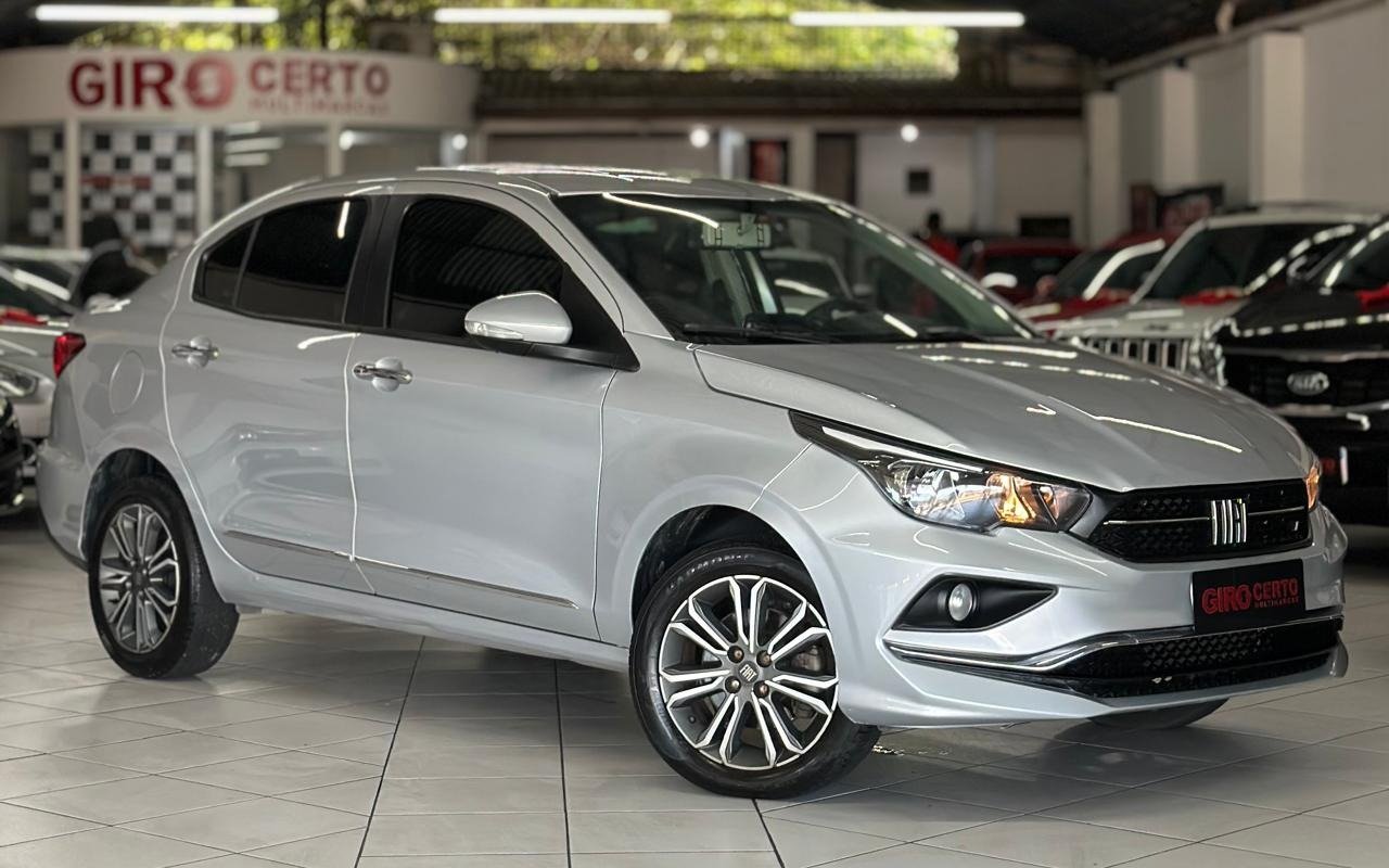 imagem de PRECISION 1.8 16V Flex Aut.