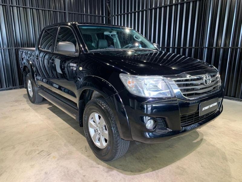 imagem de CD SR 4x2 2.7 16V/2.7 Flex Aut.